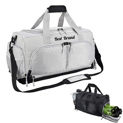 Large Capacity Gym Bag Travel Bag