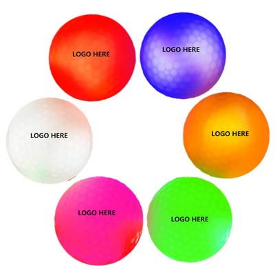 Led Light Up Glow Golf Balls