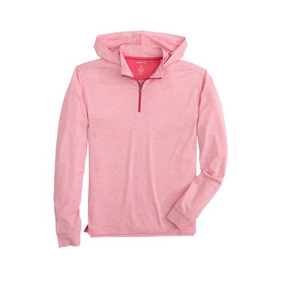 Johnnie-O Men's Hybrid Hoodie