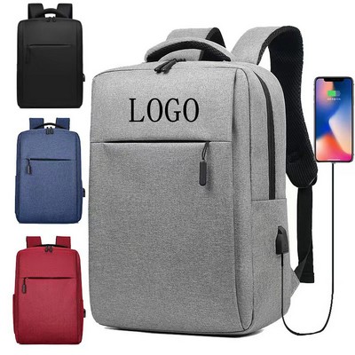 High Tech Laptop Backpack