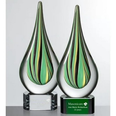 Green Base Metamorphic Award