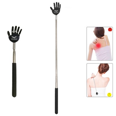 Telescope Palm Shaped Back Scratcher