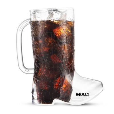 Cowboy Boot Cup