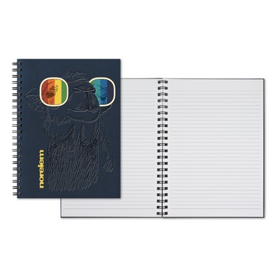 Castelli WireO Tucson Grande XL White Lined Pg Journal