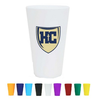 16OZ Silicone Pint Cups