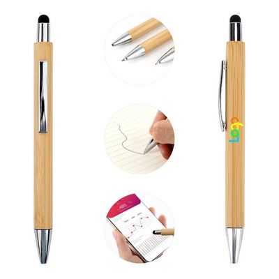 Bamboo Stylus Pen