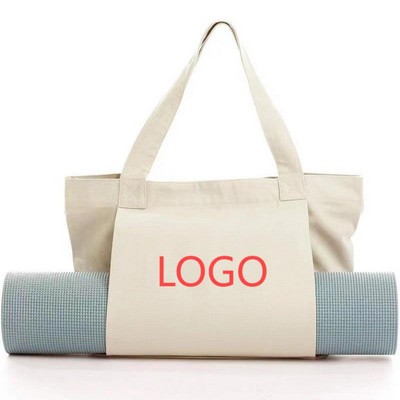 Yoga Canvas Storage Bag