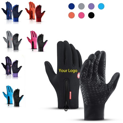 3 Finger Activation Winter Gloves