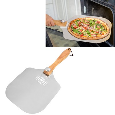 Aluminum Pizza Peel Paddle