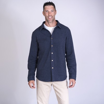 Men's Hermitage Overshirt