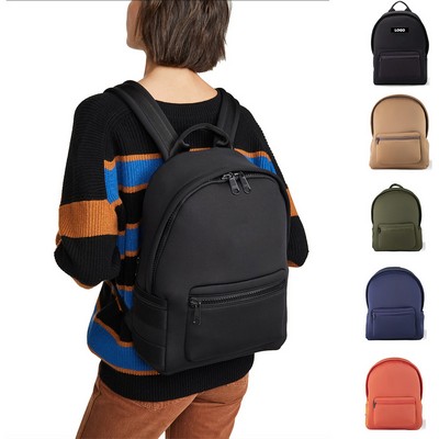 Waterproof Neoprene Travel Backpack