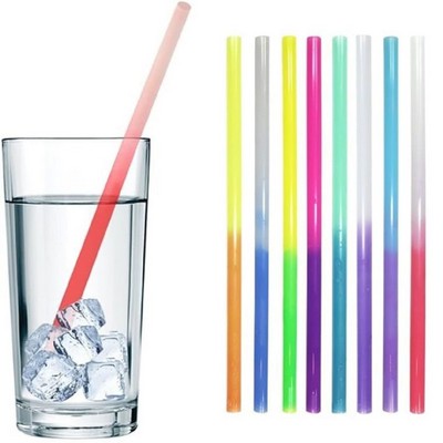 Reusable Mood Straw