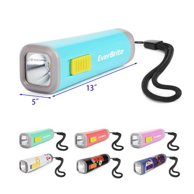 Mini LED Flashlight