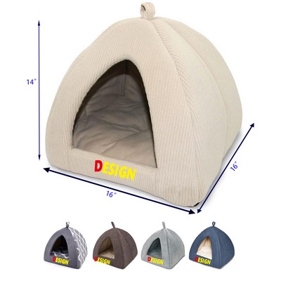 Pet Tent-Soft Bed