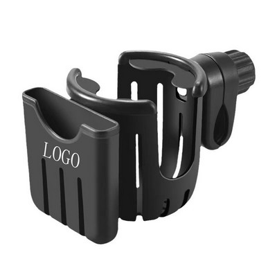 Bike cup holder/phone holder