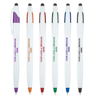 Personalized Derby Ballpoint Pens