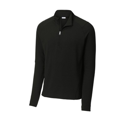 Sport-Tek® Sport-Wick Flex Fleece 1/4-Zip