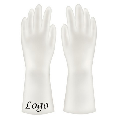 PVC Cleaning Gloves