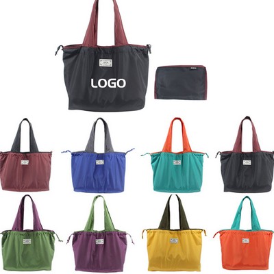 Foldable Reusable Shopping Bag