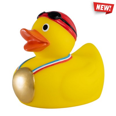 Gold Medal Duck