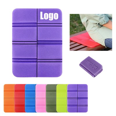 Outdoor Foldable Xpe Moisture Proof Cushion