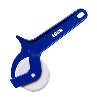 Durable Pizza Wheel Cutter with Comfortable Grip Handle