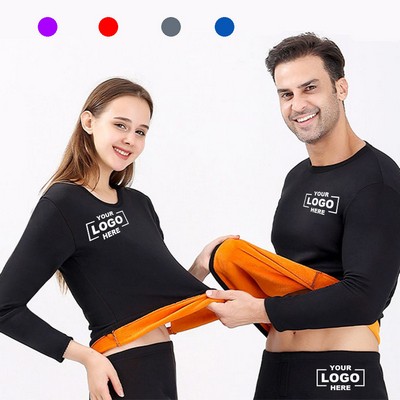 Thermal Base Layer Set for Men and Women