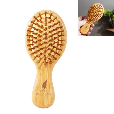 Wooden Massage Comb