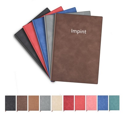 Comfortable Soft Cover Leather Journal Notebook