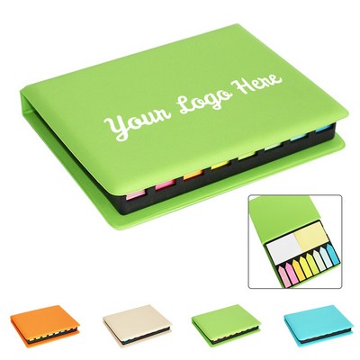 Self-Adhesive Arrow Sticky Note Memo Pad Set