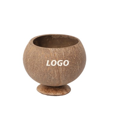 Creative Coconut Shell Cup