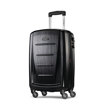 Samsonite® Winfield 2 Carry On Spinner 20 Luggage - Brushed Anthracite