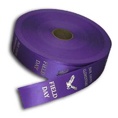 Continuous Imprint Ribbon Roll (1 5/8")