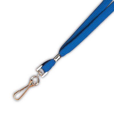 Plain Lanyard w/Snap Hook (19"x5/8")