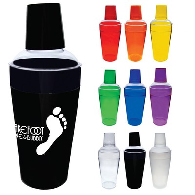 20 Oz. Styrene Cocktail Shaker