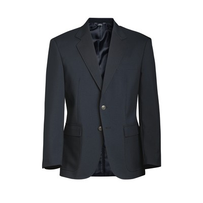 Men's Essential Polyester Blazer