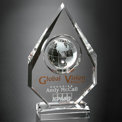 Magellan Global Award 8"