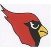 Cardinal Stock Temporary Tattoo