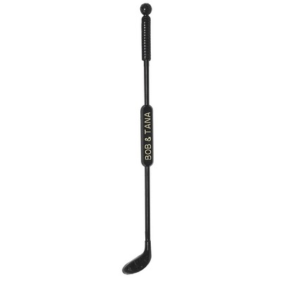 6" Golf Driver Stirrer (Blank)