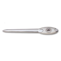 Millennium Series Oval 2 Tone Letter Opener