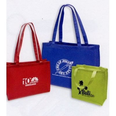 Tote Bag w/28" Handles (16"x 6"x 12")