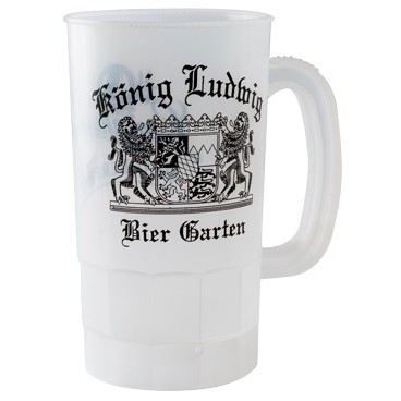 32 oz. Single Wall Stein