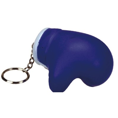 Boxing Glove Stress Reliever Key Chain