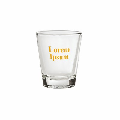 2 Oz. Plain Professional Shot Glass