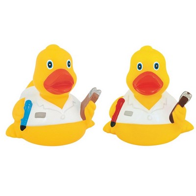 Rubber Clinical Duck©