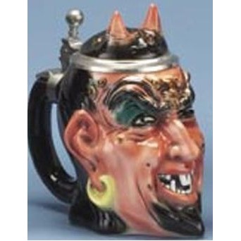 Devil Stein Mug