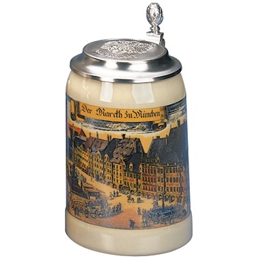 Muenchen Stein Mug