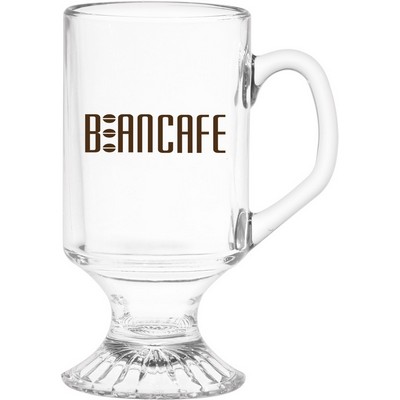 10 Oz. Irish Coffee Glass Mug