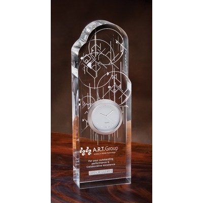 Time Warp Clock Award