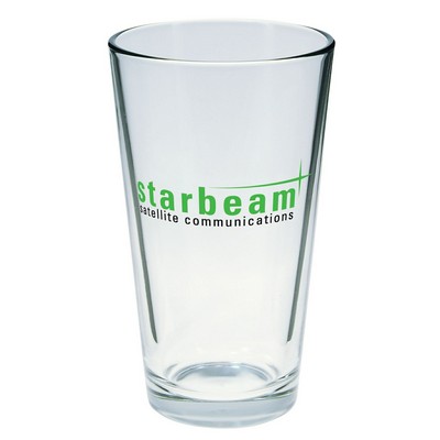 Pint Glass 16 Oz.